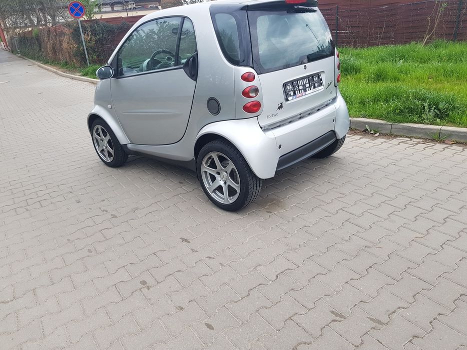 Smart cdi 800 klim el limited