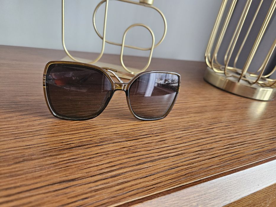 Nowe okulary damskie