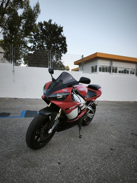 Vendo Yamaha YZF R1