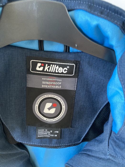 Kurtka oryginalna Killtec 176/S softshelowa
