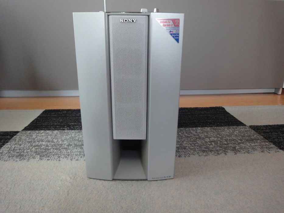 Subwoofer aktywny Sony