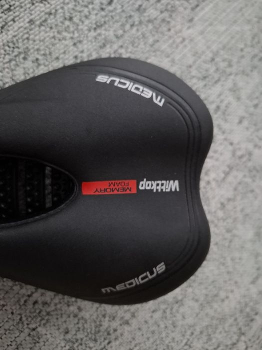 Siodełko rowerowe Medicus Wittkop