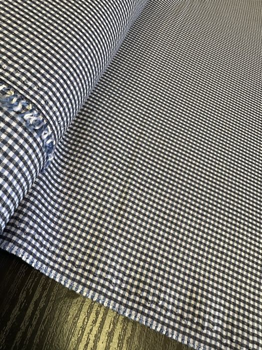 Tkanina zasłonowa krata