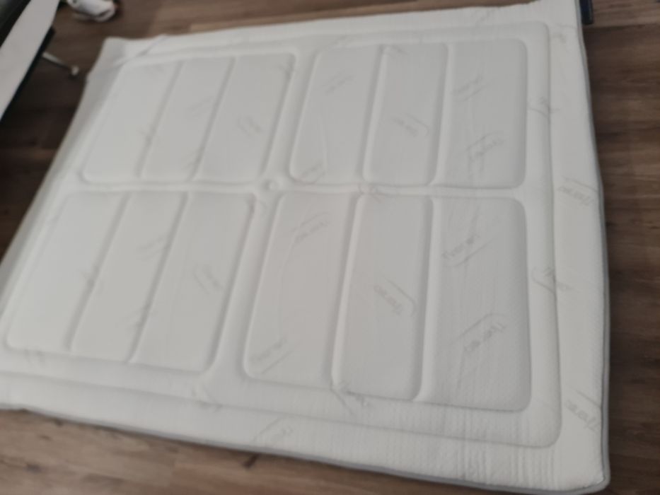 Sobrecolchão topper