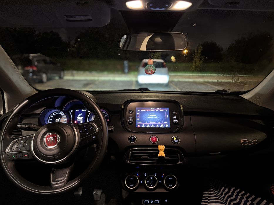 Fiat 500x 1.3 45mil kms novo