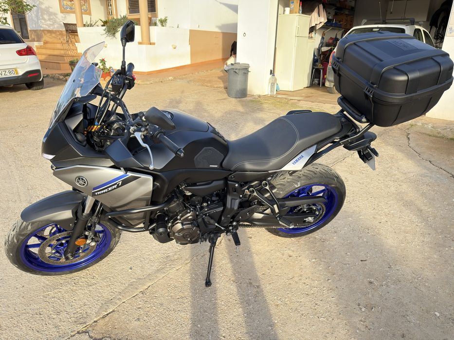 Vendo Yamaha Tracer 7 2023