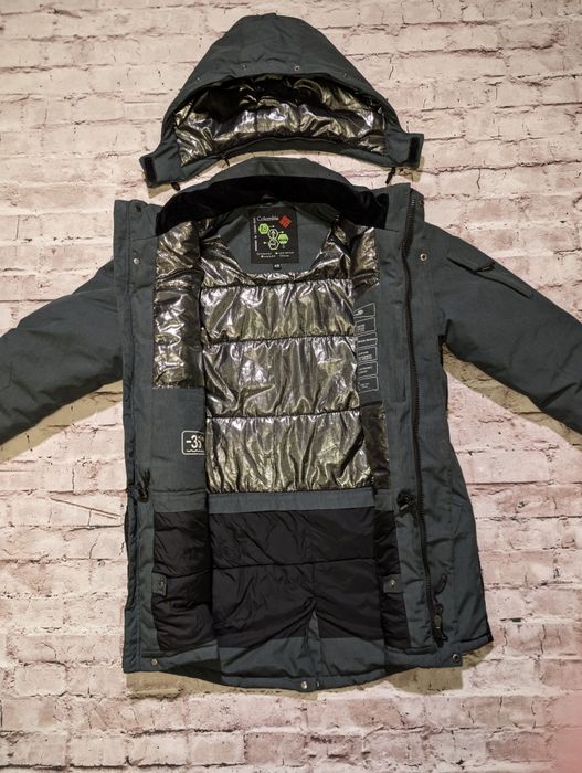 Куртка Columbia(до -35)
