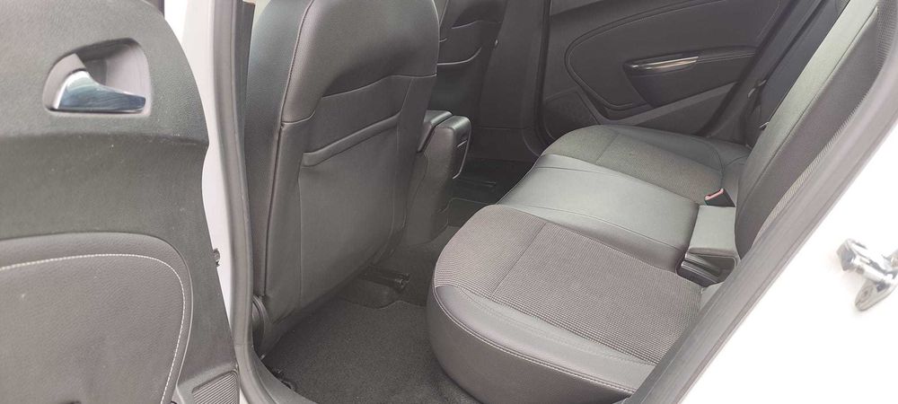 Opel Astra J 1.7 CDTI – 2012
