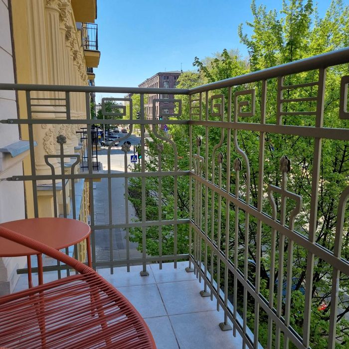 Apartament premium - nowy, centrum, parking, wifi, balkon