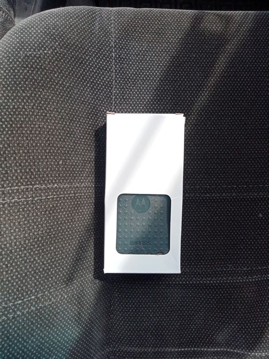 Аккумулятор Моторола новый.