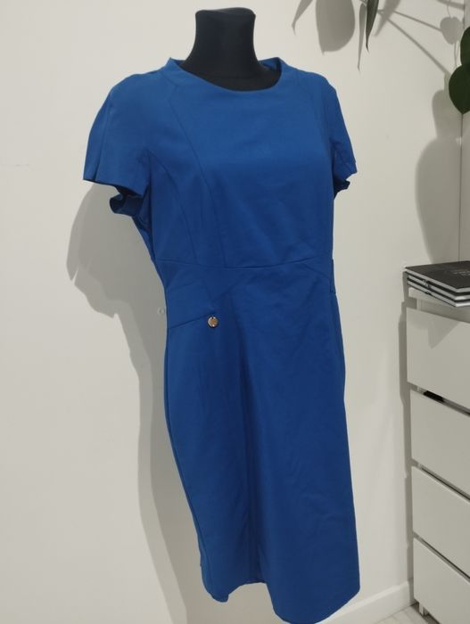 Elegancka sukienka Monnari rozm 44