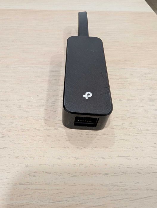 Adaptador Rede TP-Link UE306 (USB 3.0 para Gigabit) - Ideal Nintendo Switch
