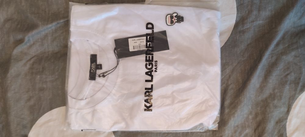 Karl lagerfeld 2xl