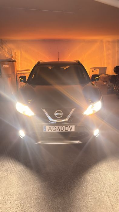 Nissan Qashqai 1.5 dCi Tekna 2015 | Teto Panorâmico | Full Extras | 10.990€