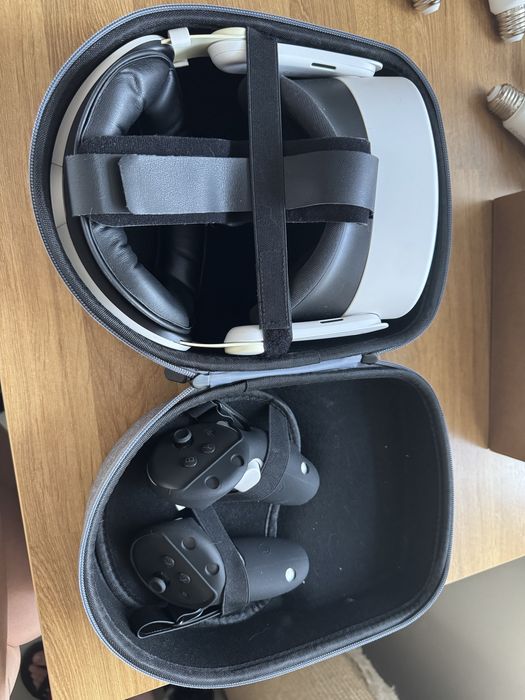 Google vr meta quest 3s