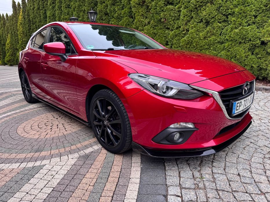 Mazda 3