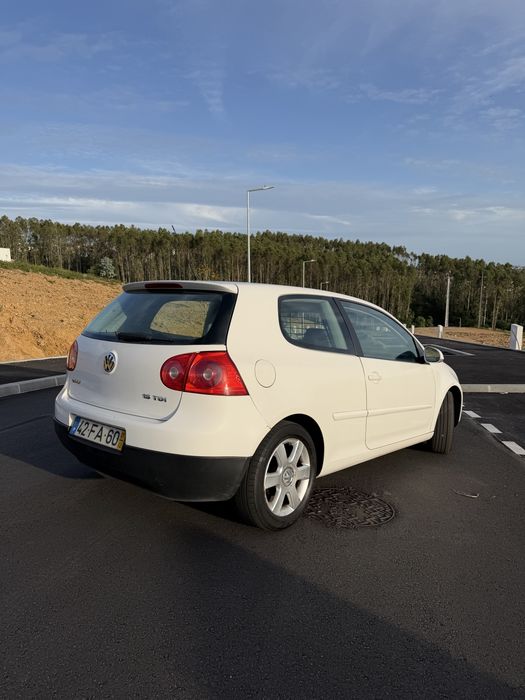 Volkswagen Golf V 1.9 TDI Comercia