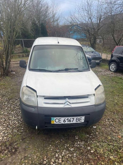 Citroën Berlingo 1.9 дизель 2006