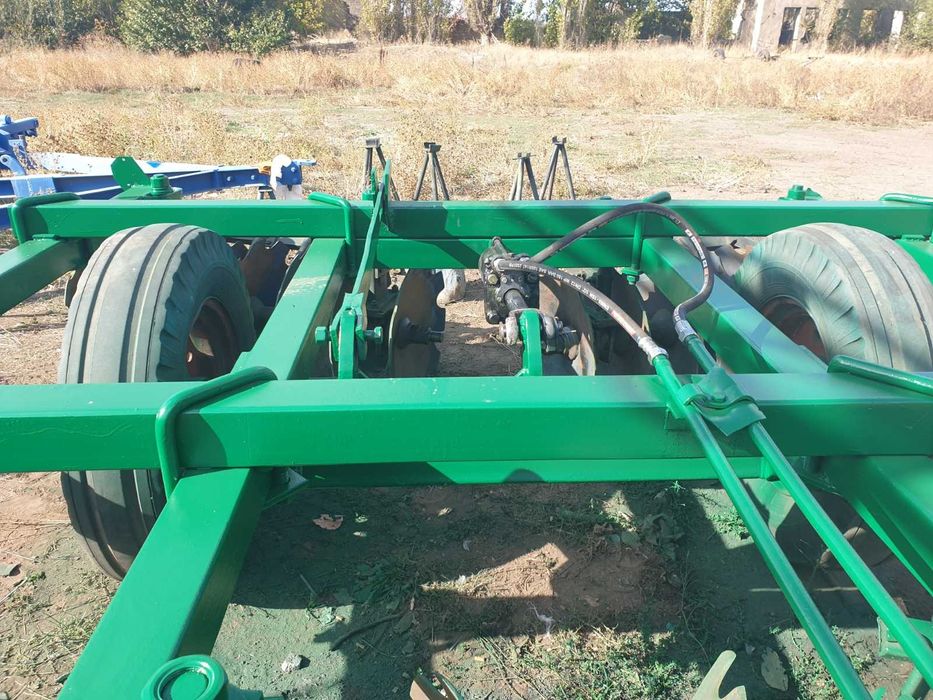 Борона дискова БДТ-3, НОВА РОМАШКА, капремонт, оригінальна, Апостолово