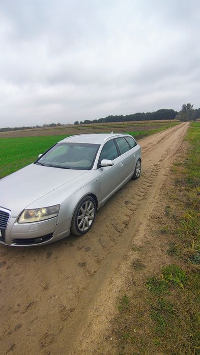 Audi A6 Avant