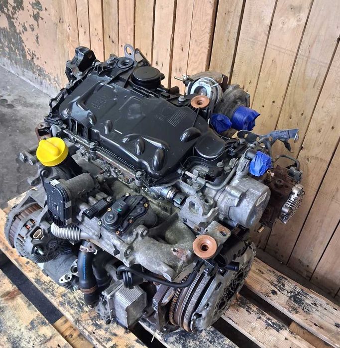 Мотор 2.0 Рено Лагуна Трафік m9r euro 5 dci Renault Trafic Laguna