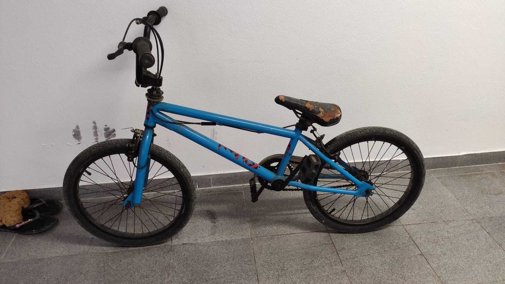 Bicicleta Bmx Berg 20"