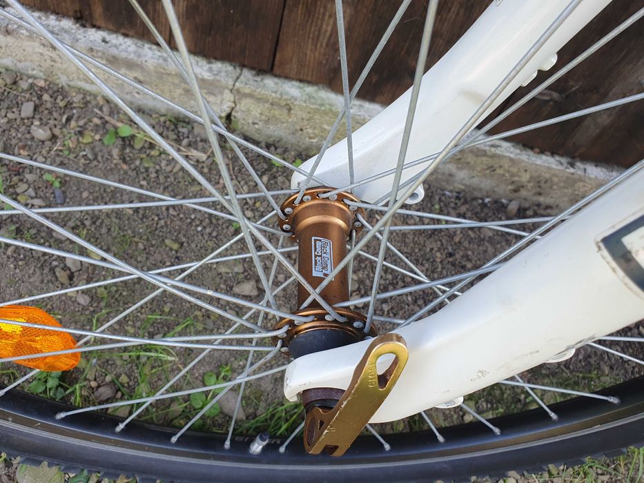 Rower diamondback Alu 26