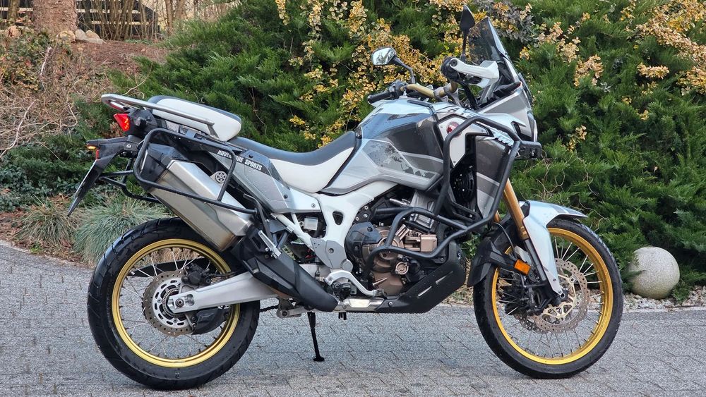 Honda CRF Honda CRF 1000 DCT 2019 rok