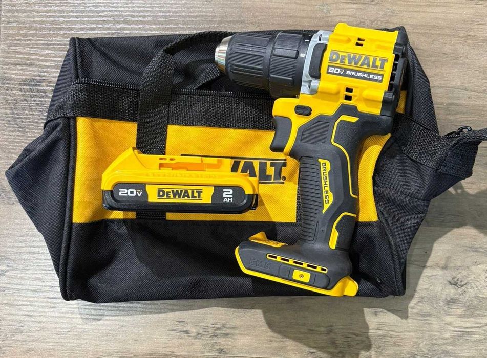 Wiertarko wkrętarka akumulatorowa DeWalt 20V DCD794D1 OUTLET!