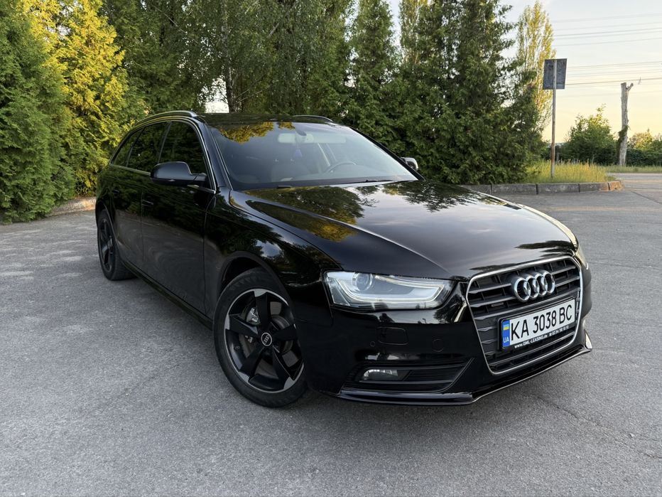 Audi A4 2013 VIN WAUZZZ8K9DA212335 фото оголошення 3 з 24