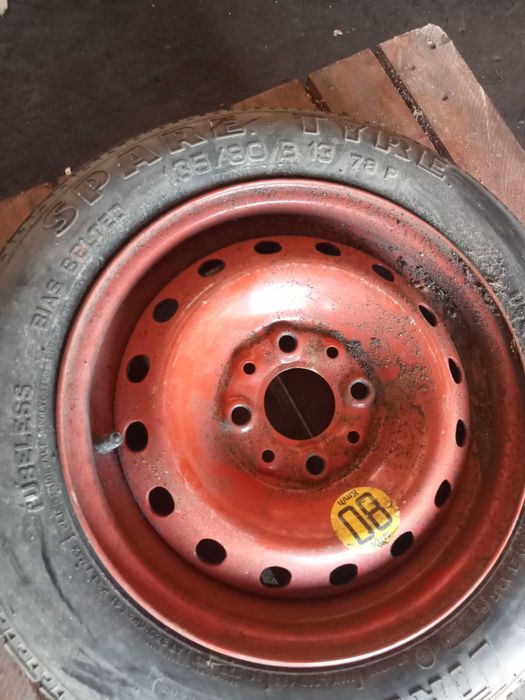 REFP004D 1 Pneu 135/80B13 78P Pirelli suplente