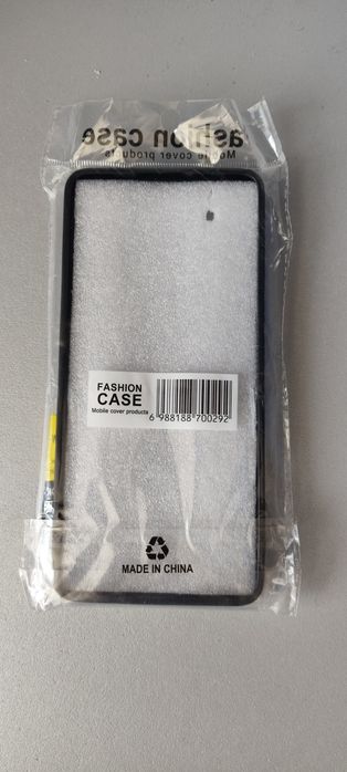 Чехол на POCO X6 5G PRO зеленый