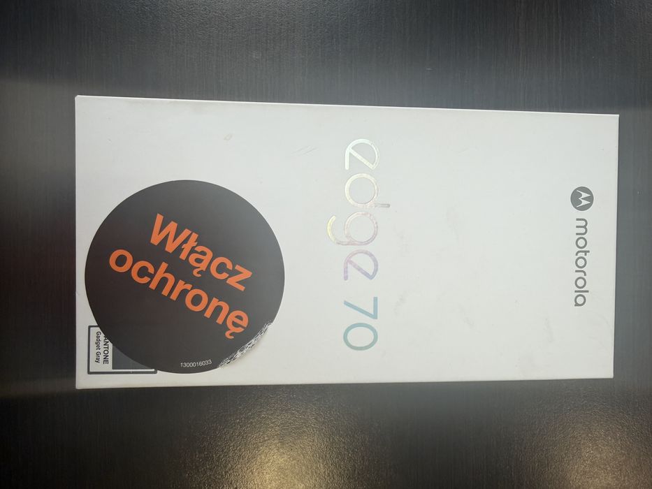 Motorola edge70 nowy nie otwarty