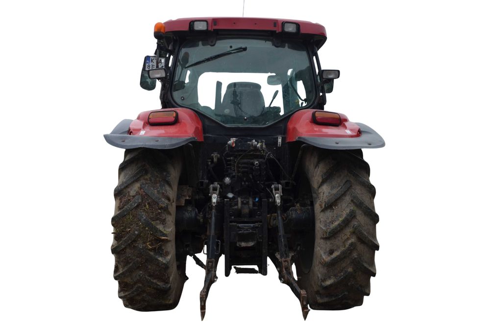 Case IH Maxxum 140
