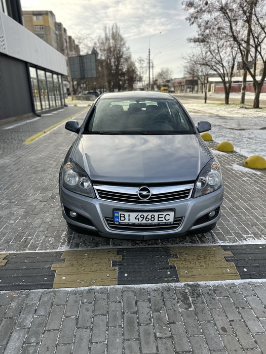 Opel Astra 30 тыс пробег !!!