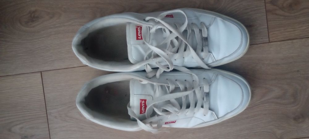 Buty adidasy Levi's 46.