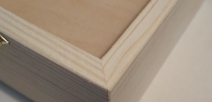 Заготовки для декорування (декупаж, розпис) з деревини