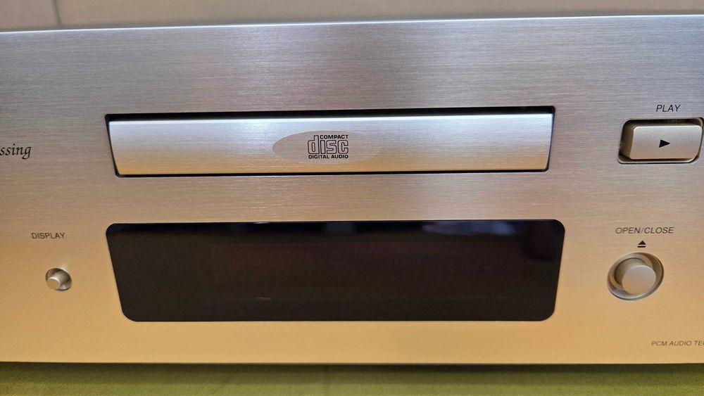 Odtwarzacz cd Denon DCD-1650AR DCD 1650ar
