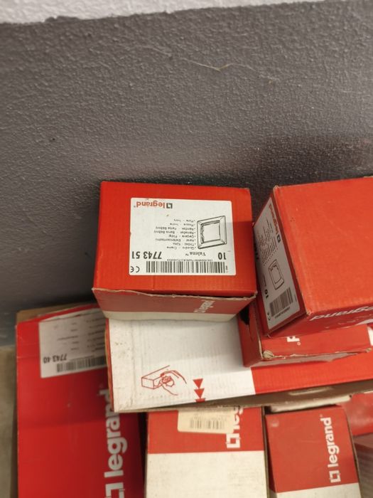 Material para eletricidade