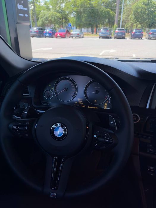 BMW 5 Series 2010 VIN WBAFP31070C500366 фото оголошення 8 з 10