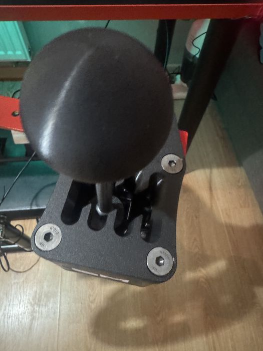 kierownica THRUSTMASTER T300RS GT + stojak i shifter custom
