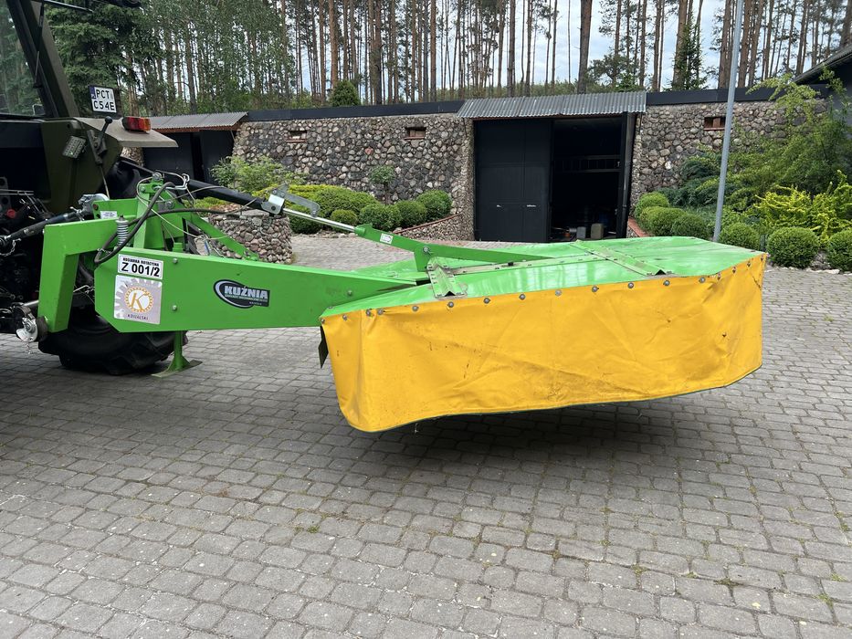 Kosiarka rotacyjna Z 001/2 Kowalski 1,85m