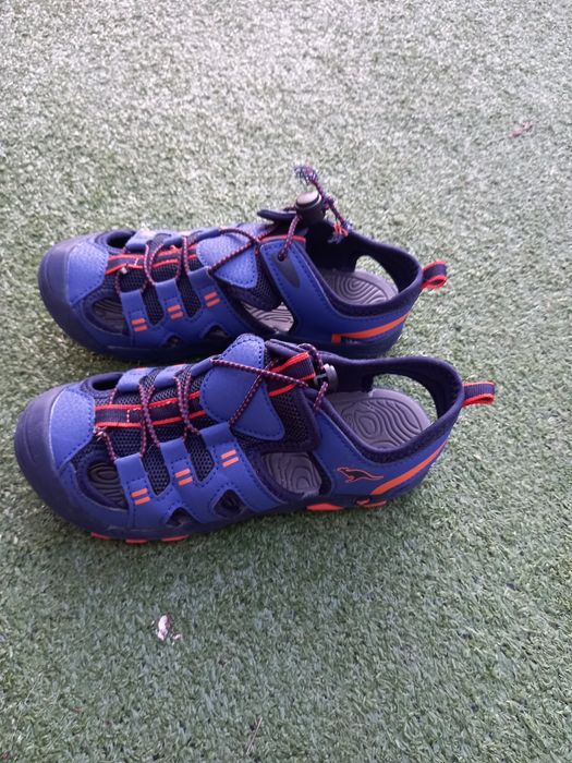 Sandały Kangaroos r.33