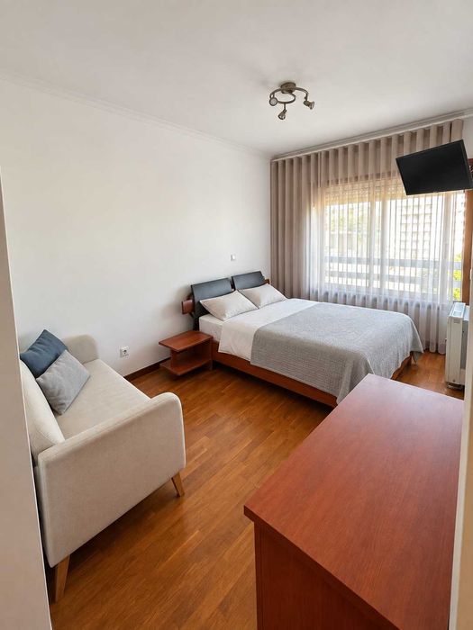 Apartamento T2 com garagem, Águas Santas, Maia
