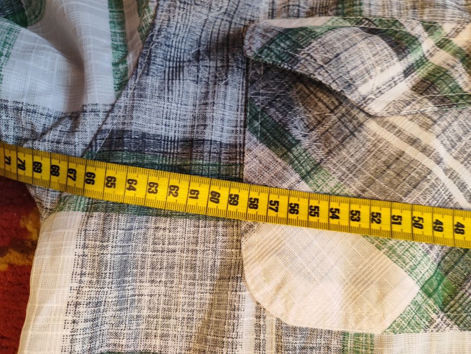 Koszule męskie 6XXL -5szt.-15 zł/szt.