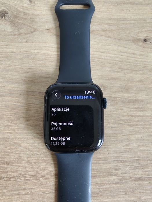 Apple watch series 8 GPS + cellular