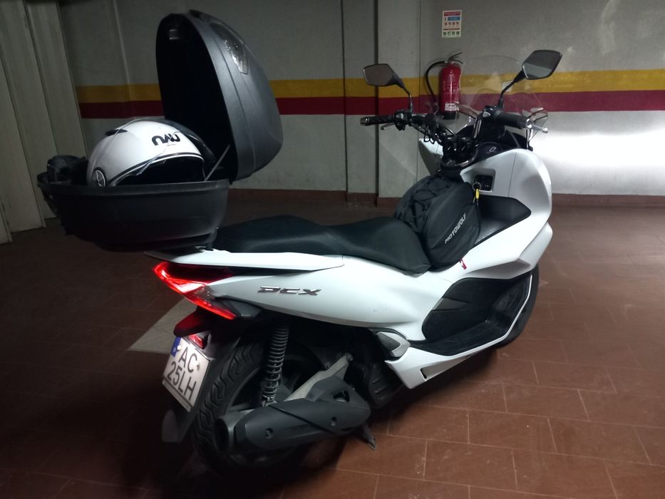 Honda pcx 125 2020 25.000km