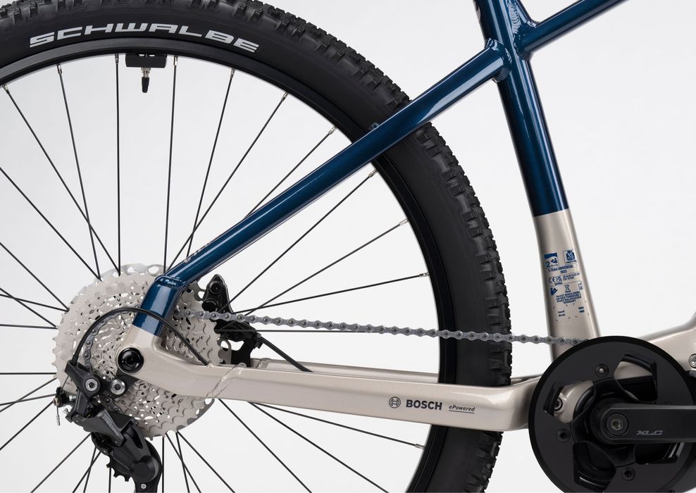 Rower elektryczny E-Hardtail Ghost E-Teru Universal Super Fit