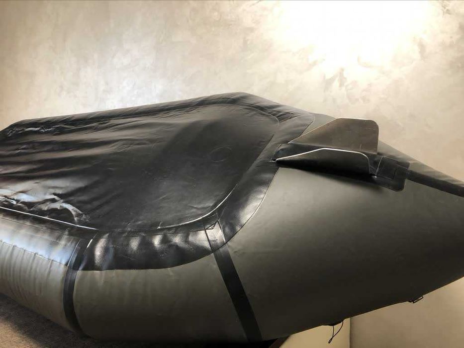 Надувная лодка пакрафт Red River Solo 265