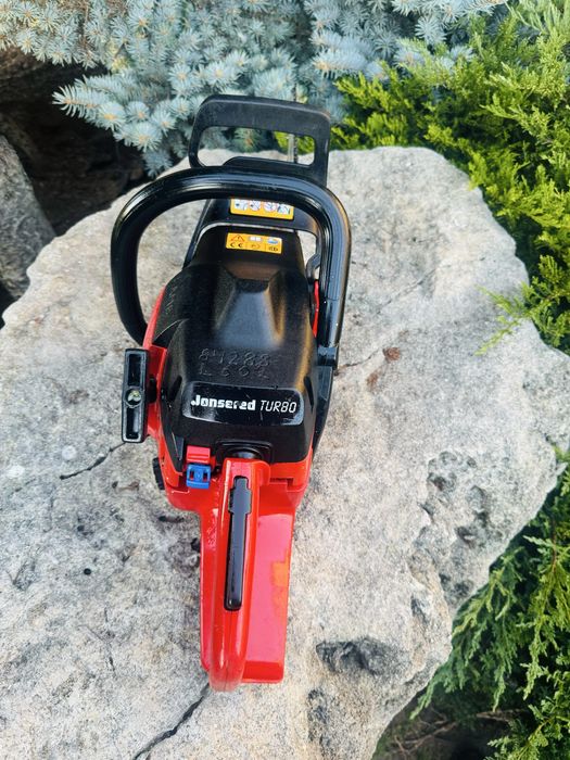 Piła pilarka spalinowa Jonsered CS 2141 2,7KM ładna/100% sprawna